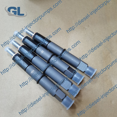 High Pressure Fuel Injector 20460099 20549383 For Excavators EW160B EW180B EW200B EC210B