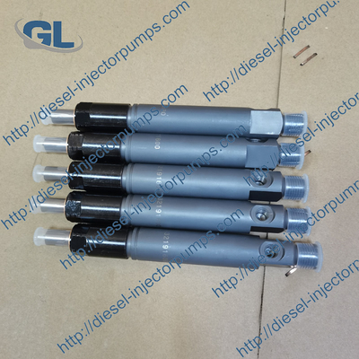 Diesel Fuel Injector 0432191600 3825737 03825737 For VO-LVO Penta Engine With Nozzle DLLA148P586 DLLA 148P 586