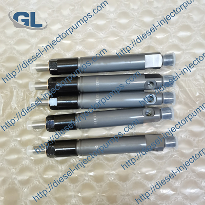 Diesel Fuel Injector 0432191600 3825737 03825737 For VO-LVO Penta Engine With Nozzle DLLA148P586 DLLA 148P 586