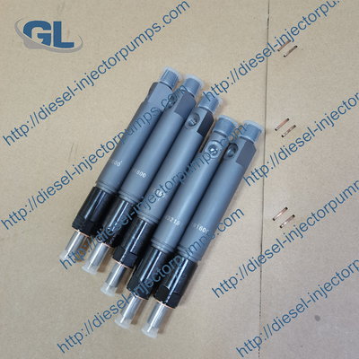 Diesel Fuel Injector 0432191600 3825737 03825737 For VO-LVO Penta Engine With Nozzle DLLA148P586 DLLA 148P 586