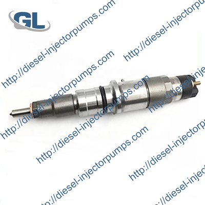 Factory Price Diesel Engine Common Rail Fuel Injector 0445120242 For Cummins EQ4H EHQ200 Engine