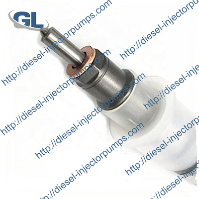 Factory Price Diesel Engine Common Rail Fuel Injector 0445120242 For Cummins EQ4H EHQ200 Engine