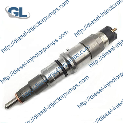 Factory Price Diesel Engine Common Rail Fuel Injector 0445120242 For Cummins EQ4H EHQ200 Engine