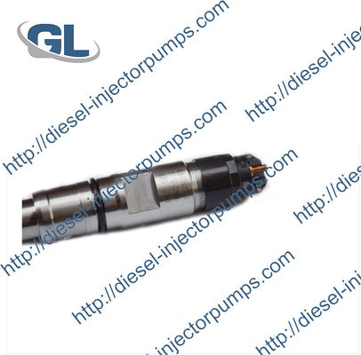 Russia JUAZ Engine Diesel Common Rail Fuel Injector 0445120178