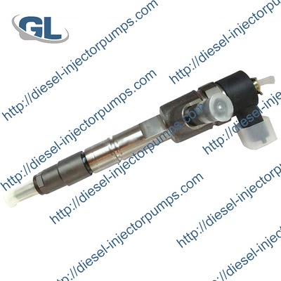 Diesel engine Original Common rail injector assembly 0445110454 For JMC 2.8L 4JB1 EU4