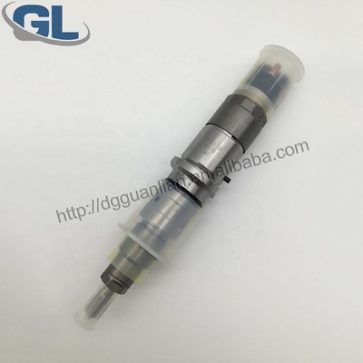 Diesel Common Rail Fuel Injector Assembly 0445120123 For Cummins Isde Eu3 4937065 Dongfeng Kamaz