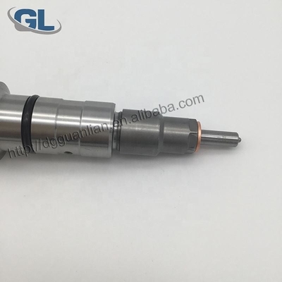 Diesel Common Rail Fuel Inyector Injector 0445120236 For Cummins QSL9 Engine 5263308