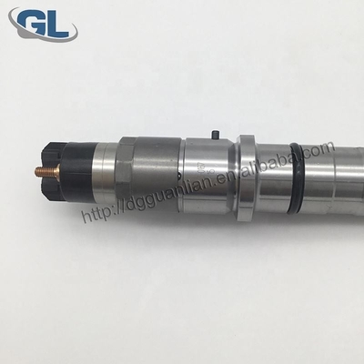 Diesel Common Rail Fuel Inyector Injector 0445120236 For Cummins QSL9 Engine 5263308