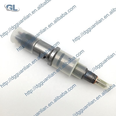 Diesel Common Rail Fuel Injector Assembly 0445120289 For Cummins ISDe 5268408