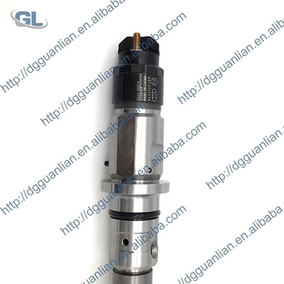 Diesel Common Rail Fuel Injector Assembly 0445120289 For Cummins ISDe 5268408
