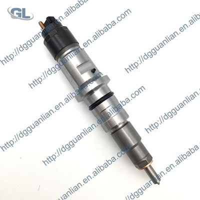 Diesel Common Rail Fuel Injector Assembly 0445120289 For Cummins ISDe 5268408