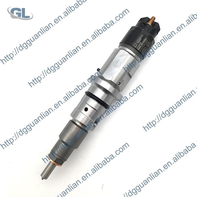 Diesel Common Rail Fuel Injector Assembly 0445120289 For Cummins ISDe 5268408