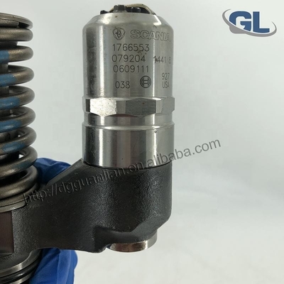 Fuel injector 0414701038 0414701039 0414701063 for SCANIA Injector R500 1548472 1766553 1539350