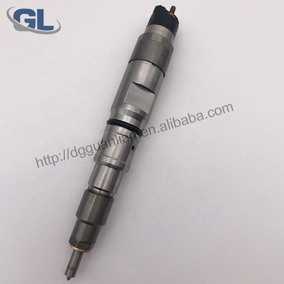 Diesel Common Rail Fuel Injector 0445120040 For DAEWOO DOOSAN 65.10401-7001C