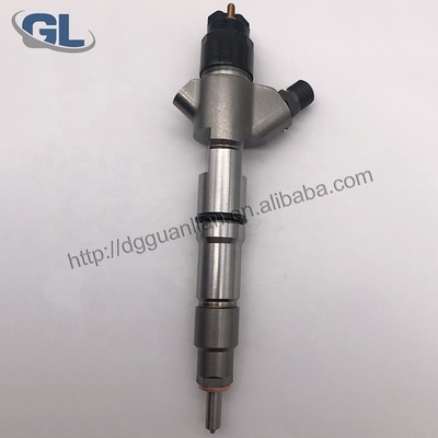 Diesel Common Rail Fuel Injector 0445120170 0445120224 612600080618 For Bosch WEICHAI WP10
