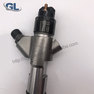 Diesel Common Rail Fuel Injector 0445120170 0445120224 612600080618 For Bosch WEICHAI WP10