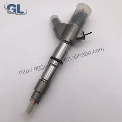 Diesel Common Rail Fuel Injector 0445120170 0445120224 612600080618 For Bosch WEICHAI WP10