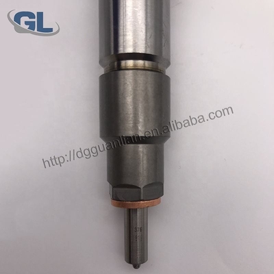 Diesel Common Rail Fuel Injector 0445120170 0445120224 612600080618 For Bosch WEICHAI WP10