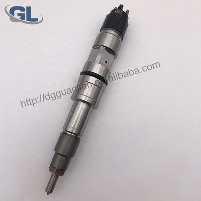 Diesel Common Rail Fuel Injector 0445120086,0445120265 For WEICHAI WP12 612630090001