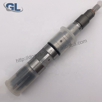 Diesel Common Rail Fuel Injector 0445120086,0445120265 For WEICHAI WP12 612630090001