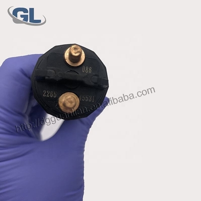 Diesel Common Rail Fuel Injector 0445120086,0445120265 For WEICHAI WP12 612630090001