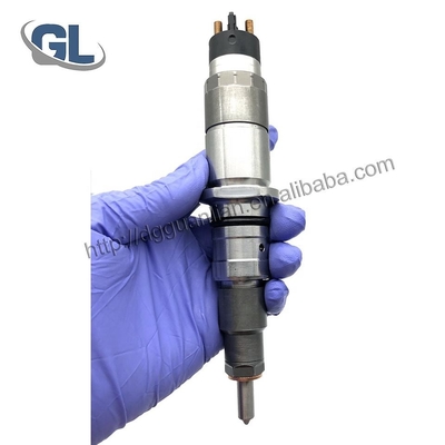 For Komatsu Cummins SAA6D107E-1 3976372 Bosch Diesel Common Rail Injector 0445120059