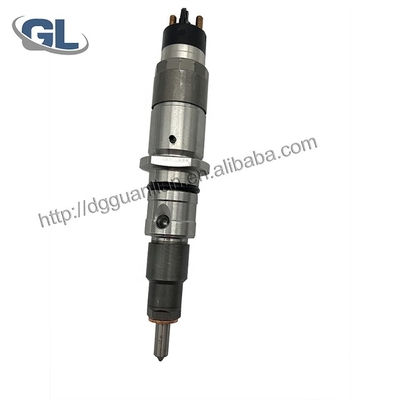 For Komatsu Cummins SAA6D107E-1 3976372 Bosch Diesel Common Rail Injector 0445120059