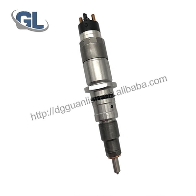 For Komatsu Cummins SAA6D107E-1 3976372 Bosch Diesel Common Rail Injector 0445120059