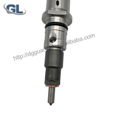 For Komatsu Cummins SAA6D107E-1 3976372 Bosch Diesel Common Rail Injector 0445120059