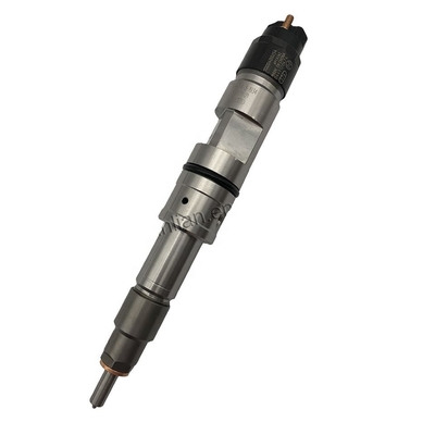 Diesel Common Rail Fuel Injector 0445120474 For WEICHAI BOSCHI