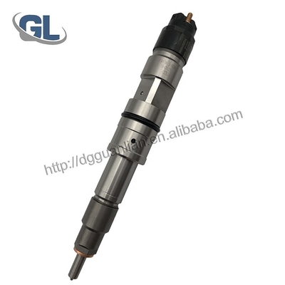 Diesel Common Rail Fuel Injector 0445120474 For WEICHAI BOSCHI
