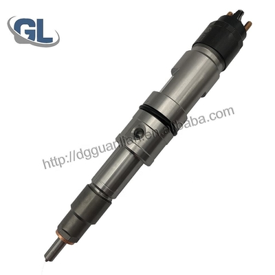 Diesel Common Rail Fuel Injector 0445120474 For WEICHAI BOSCHI