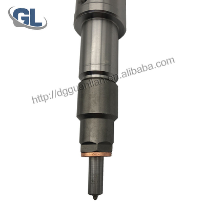 Diesel Common Rail Fuel Injector 0445120474 For WEICHAI BOSCHI