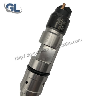 Diesel Common Rail Fuel Injector 0445120474 For WEICHAI BOSCHI