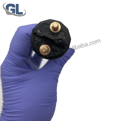 Diesel Common Rail Fuel Injector 0445120474 For WEICHAI BOSCHI
