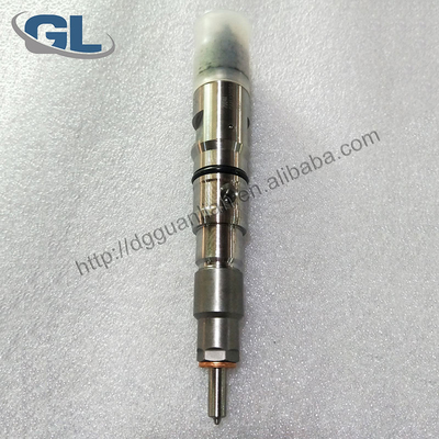Common Rail Fuel Injector Assemble 0445120080 For DAEWOO DOOSAN DL06S 65.10401-7004A