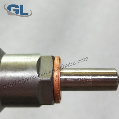 Common Rail Fuel Injector Assemble 0445120080 For DAEWOO DOOSAN DL06S 65.10401-7004A