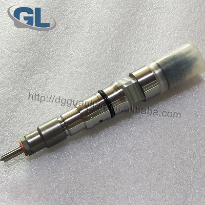 Common Rail Fuel Injector Assemble 0445120080 For DAEWOO DOOSAN DL06S 65.10401-7004A