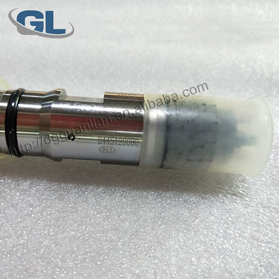 Common Rail Fuel Injector Assemble 0445120080 For DAEWOO DOOSAN DL06S 65.10401-7004A