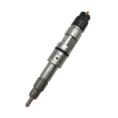 For WEICHAI WP12 EURO IV OEM 612630090012 612640090001 Diesel Common Rail Fuel Injector 0445120266 0 445 120 266