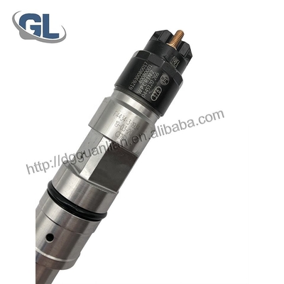 For WEICHAI WP12 EURO IV OEM 612630090012 612640090001 Diesel Common Rail Fuel Injector 0445120266 0 445 120 266