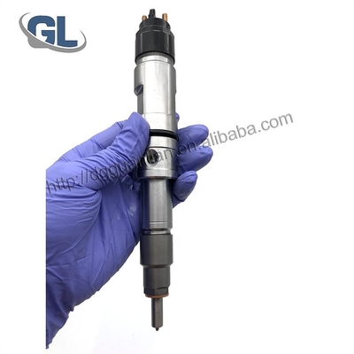 For WEICHAI WP12 EURO IV OEM 612630090012 612640090001 Diesel Common Rail Fuel Injector 0445120266 0 445 120 266
