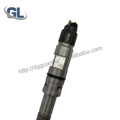 For Weichai WP10 Engine 612630090055 Bosch Diesel Common Rail Fuel Injector 0445120391