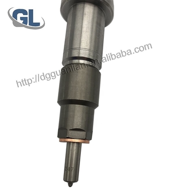 For Weichai WP10 Engine 612630090055 Bosch Diesel Common Rail Fuel Injector 0445120391