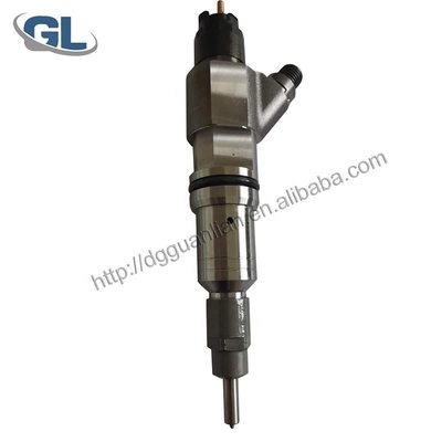 Diesel Common Rail Injector 0445120157 504255185 504255185R 5042551850 500060418 For New Holland TRACTOR T8 / T9, 8.7