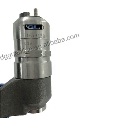 UIS Unit Diesel Fuel Injector 0414701004 0414701055 0986441004 5235710 1677158 8112818 For VO-LVO B12 12.0 d