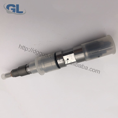 Fuel Injector 0445120121 For Bosch Cummins Engine 4940640 ISLE