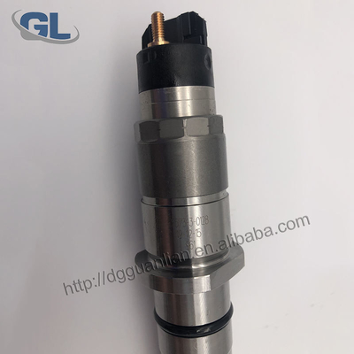 Fuel Injector 0445120121 For Bosch Cummins Engine 4940640 ISLE