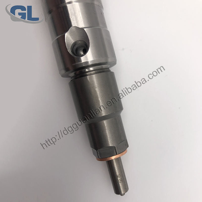 Fuel Injector 0445120121 For Bosch Cummins Engine 4940640 ISLE