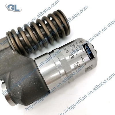Diesel Fuel Injector part number 0414701047 1920420 for Scania Engine Bosch Injectors
